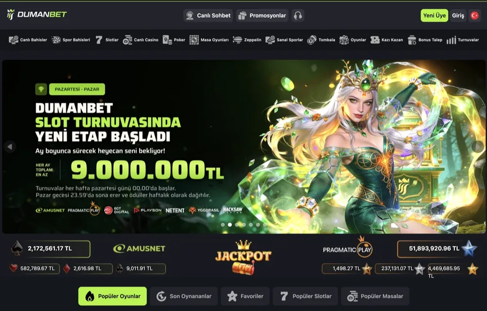 dumanbet casino